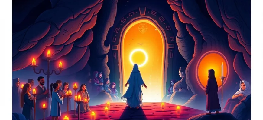 Películas de Misterio sobre Ritos de Paso