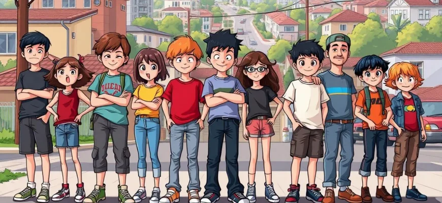 Películas sobre niños rebeldes