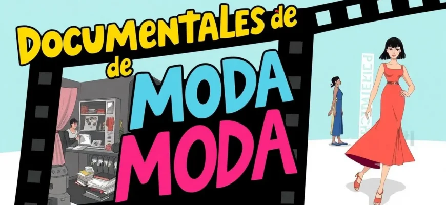 Documentales de Moda: Un Viaje por la Historia y la Creatividad