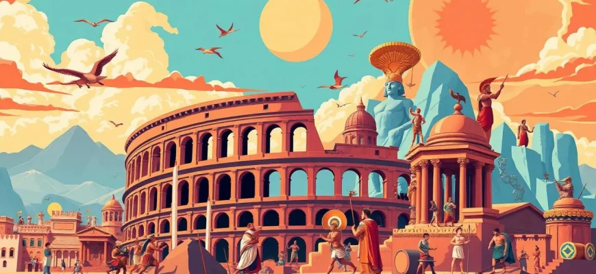 Películas Inolvidables de la Antigüedad