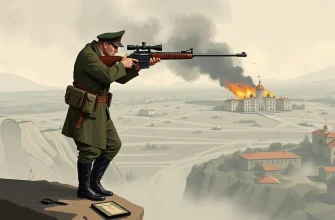 Películas de Francotiradores en Chechenia