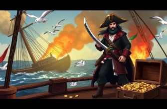 10 Películas Históricas sobre Corsarios que no te Puedes Perder