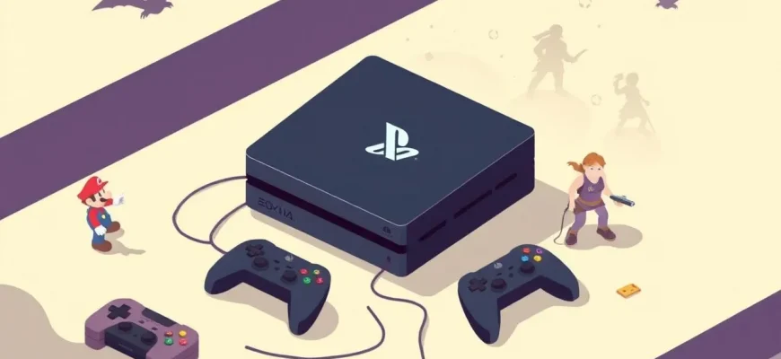 Películas de Fantasía sobre Consolas de Juegos