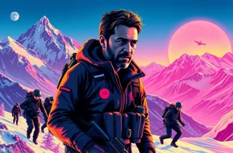 Películas de Boeviks en los Alpes: Acción en las Alturas