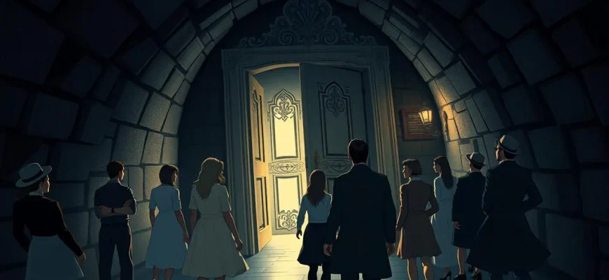 Películas sobre el colapso de transiciones