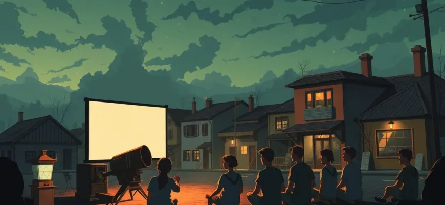 10 Películas de Terror en Pueblos Pequeños