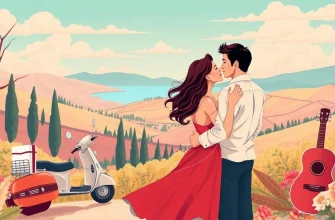 10 Películas Melodramáticas Italianas para Enamorarse