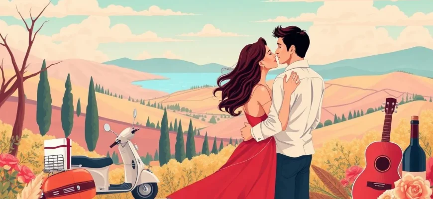 10 Películas Melodramáticas Italianas para Enamorarse