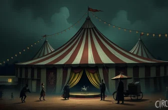 10 Películas de Terror sobre Circos para Ver en la Oscuridad