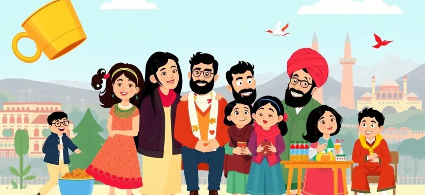 Comedias iraníes con doblaje al español