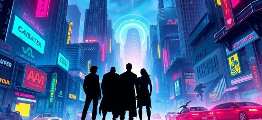 Películas de acción en realidades alternativas