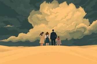 Películas de catástrofes con tormentas de arena