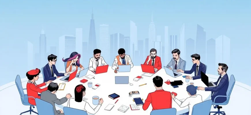 Películas de Drama sobre Ideas de Negocios