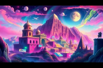 10 Películas Místicas sobre Ciudades Sagradas