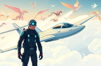 Películas de Fantasía con Pilotos: Una Aventura Mágica en el Cielo