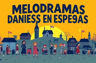 10 Melodramas Daneses para Disfrutar en Español