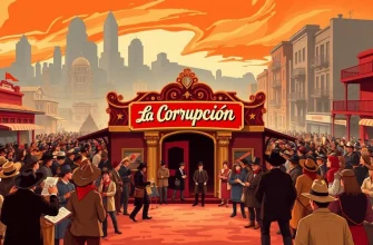 10 Películas de Western sobre Sobornos