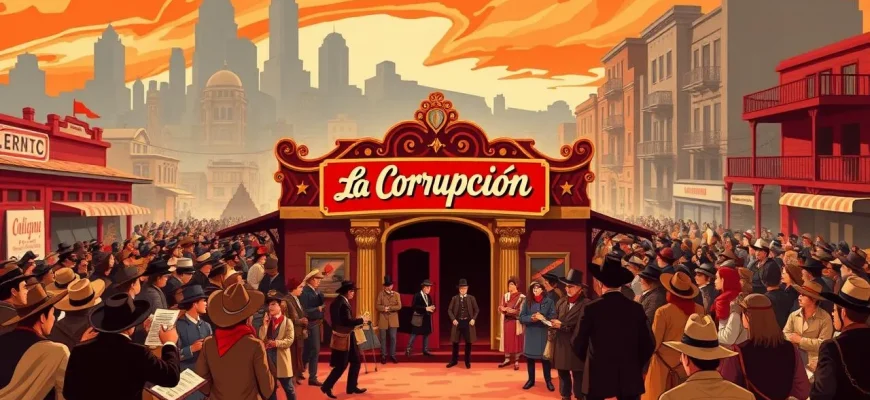 10 Películas de Western sobre Sobornos