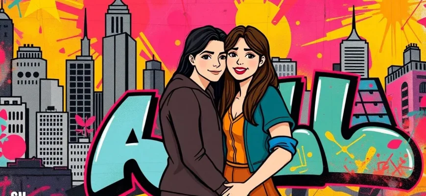 10 Películas de Melodrama con Grafiti