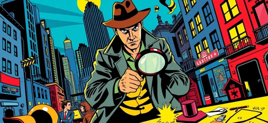 10 Películas de Asesinatos Misteriosos