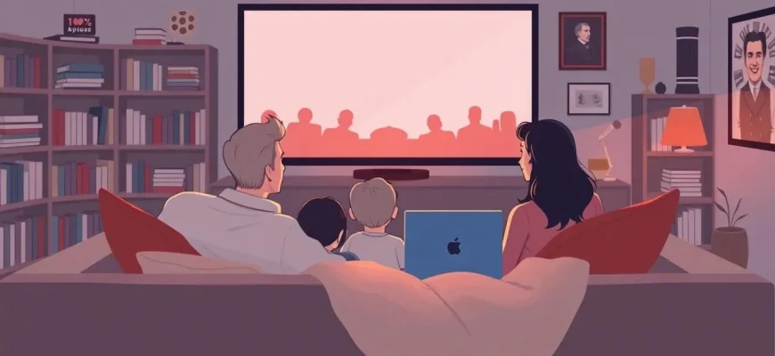 Películas familiares sobre presidentes