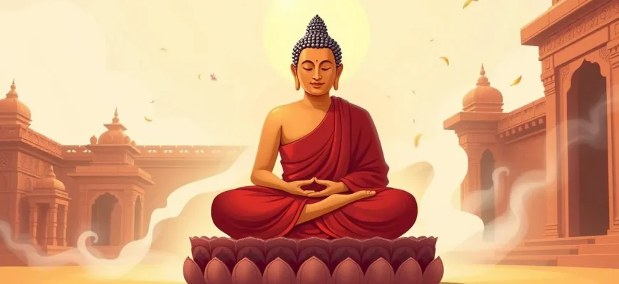 Películas históricas sobre budismo