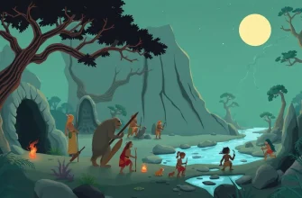 Películas de Fantasía en la Edad de Piedra