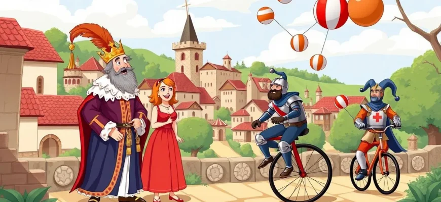 Comedias del Siglo XVI: Una Risa Histórica