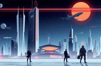 10 Películas de Ciencia Ficción sobre Corporaciones