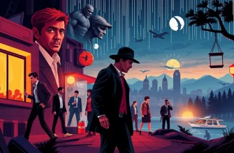 Películas Criminales para Disfrutar en Vacaciones