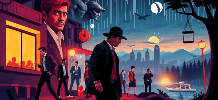 Películas Criminales para Disfrutar en Vacaciones