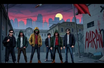 Películas de Terror sobre Bandas Callejeras