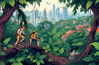 Aventuras en la Jungla del Sudeste Asiático: 10 Películas Imperdibles