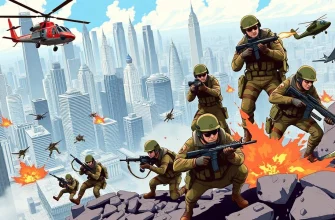 10 Películas de Aventuras Militares Imperdibles