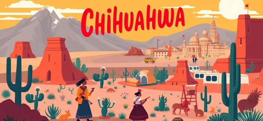 Películas Destacadas de Chihuahua