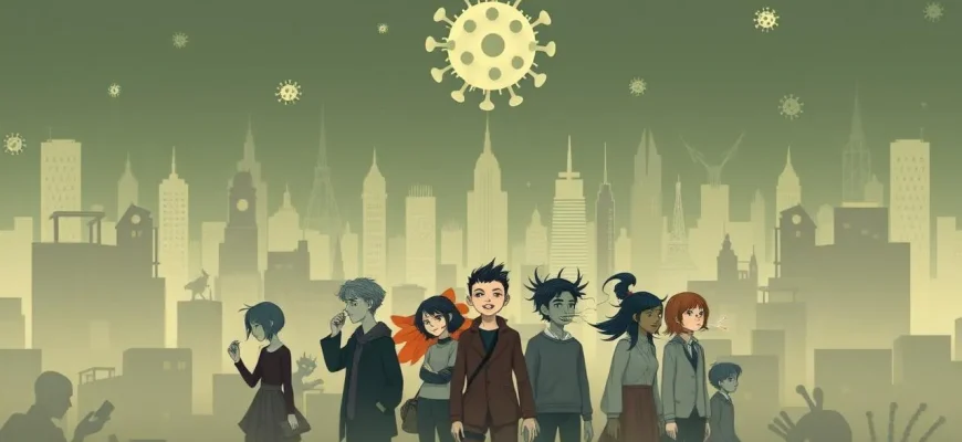 Películas de Fantasía sobre Epidemias