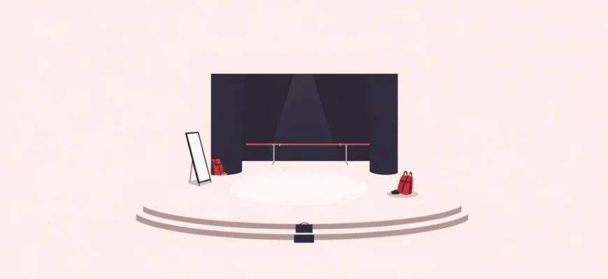 10 Películas de Drama sobre Escuelas de Baile