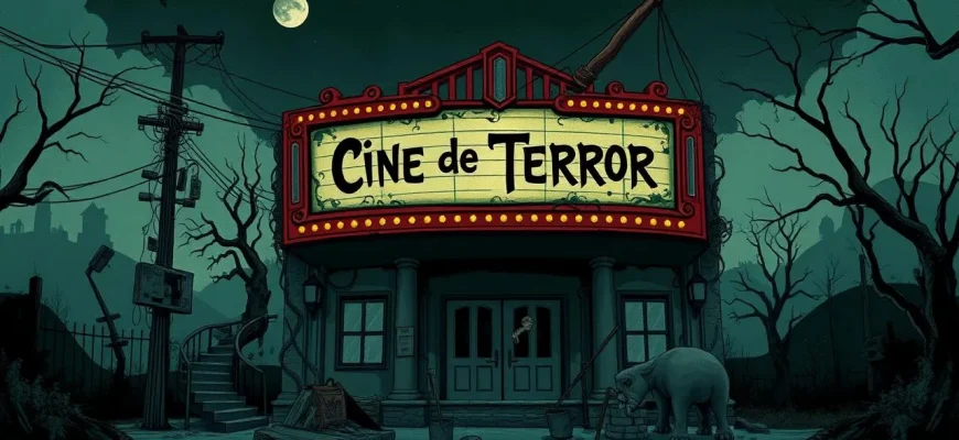 Películas de Terror con Incesto