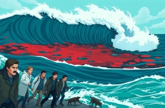 Películas de catástrofes ecológicas en el mar