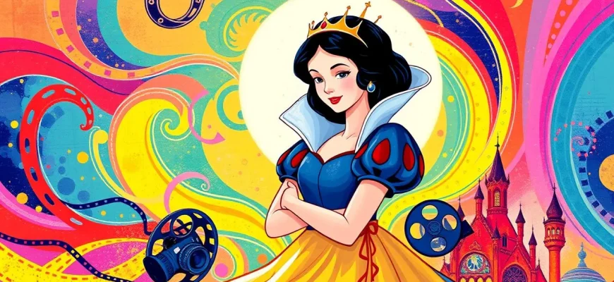 Películas de Blancanieves en Español