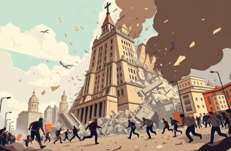 Películas de Catástrofes con Derrumbes de Edificios