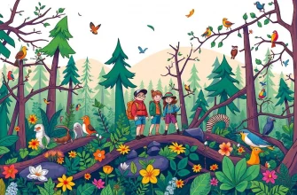 Películas de Aventuras en Bosques Protegidos