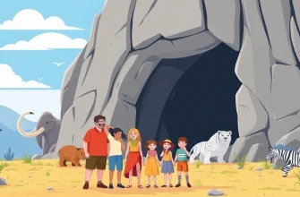Películas Familiares de la Edad de Piedra