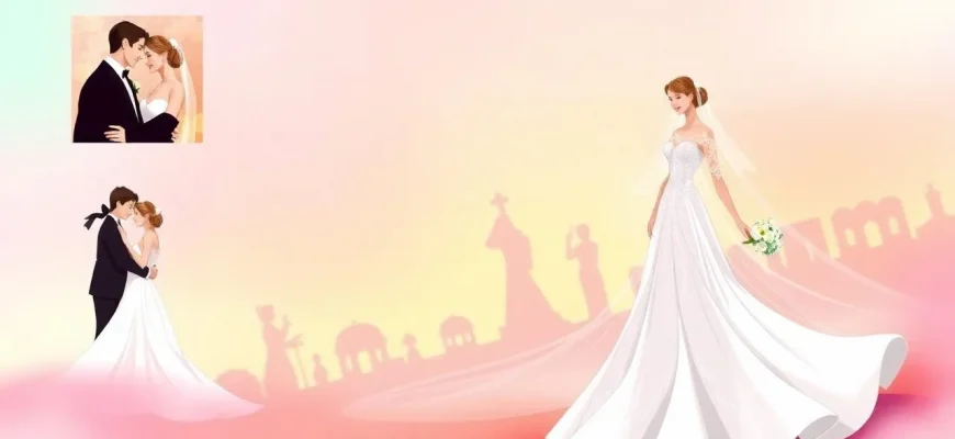 Películas de Romance con Novias: Una Colección de Amor y Drama