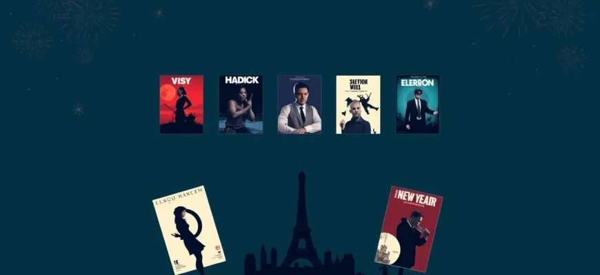 Thrillers de Año Nuevo: 10 Películas para Mantenerte en Suspenso