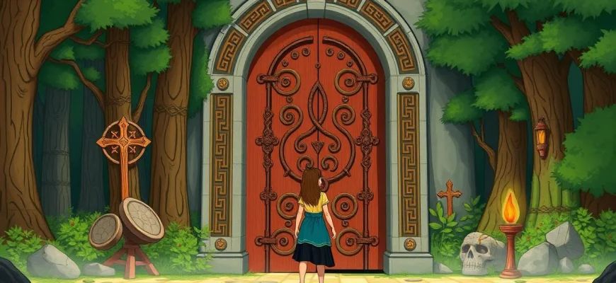 Las Mejores Películas sobre Paganismo