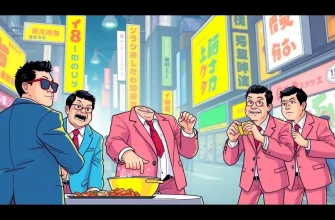 Las Mejores Comedias sobre la Yakuza