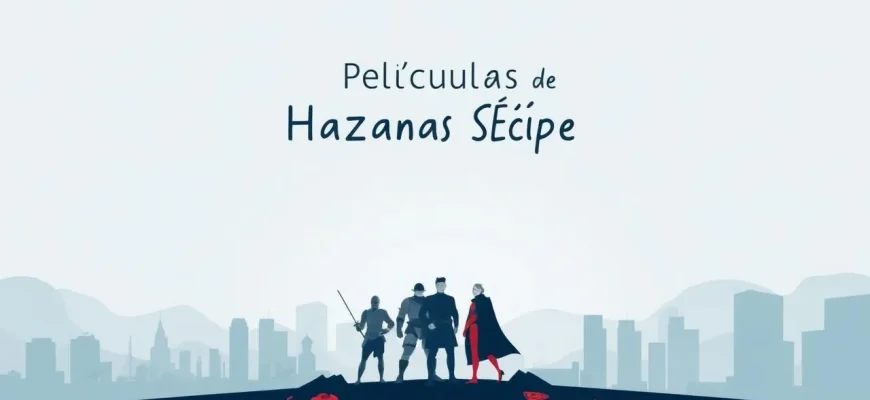 Películas de Hazañas Épicas: Inspiración y Valentía en la Pantalla