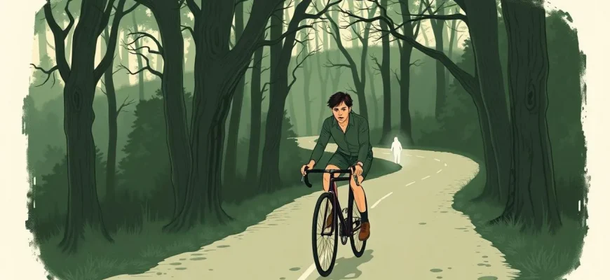 Películas de terror sobre ciclistas: 10 cintas para pedalear con miedo
