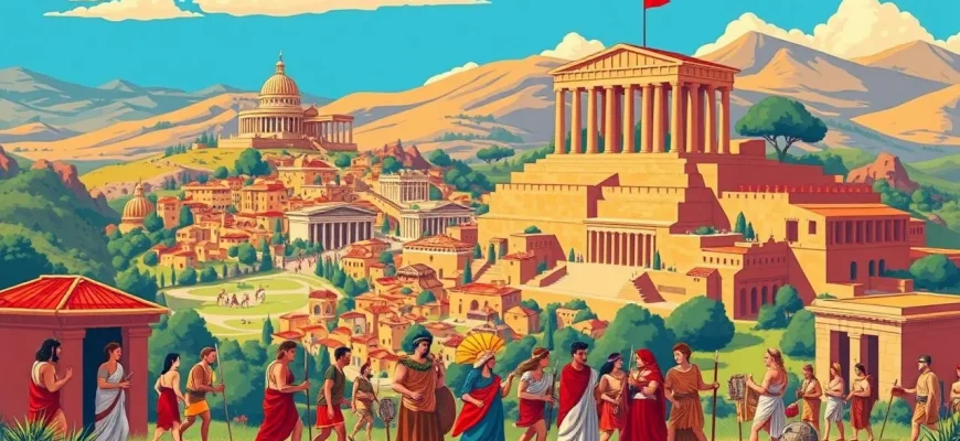 Películas históricas sobre los etruscos